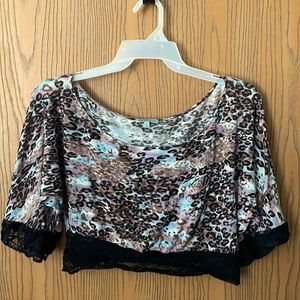 Charlotte Russe Top